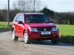 Suzuki Grand Vitara 3-Door 2008 года (UK)